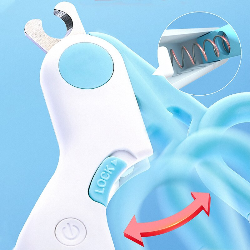 LED Nail Clipper for Pets