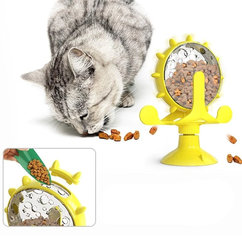 PetsFood Toy for Cat Food