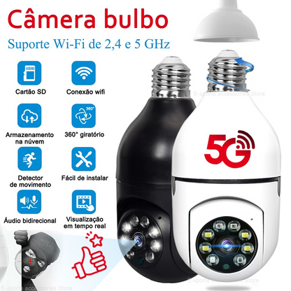 SecurityMax™ Wireless Smart Camera