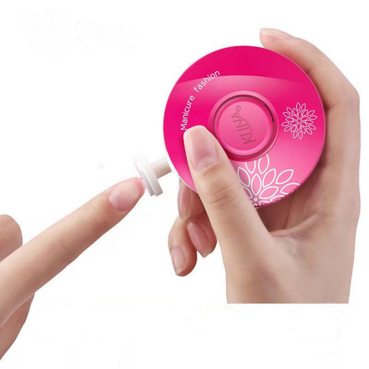 Electric Baby Nail Trimmer