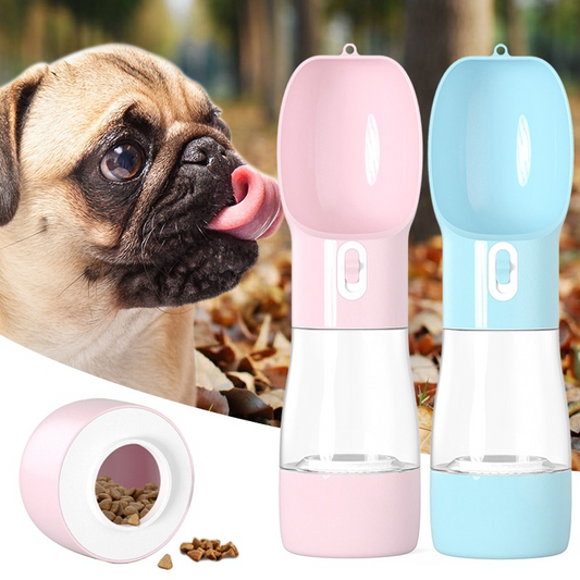 Portable Water Dispenser for Dogs and Cats