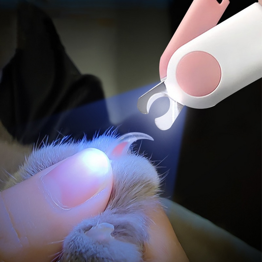 LED Nail Clipper for Pets