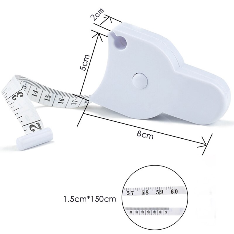 Automatic Body Measuring Tape BodyPerfect