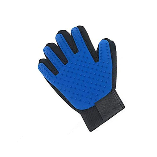 Pet Hair Remover Glove for Dogs and Cats