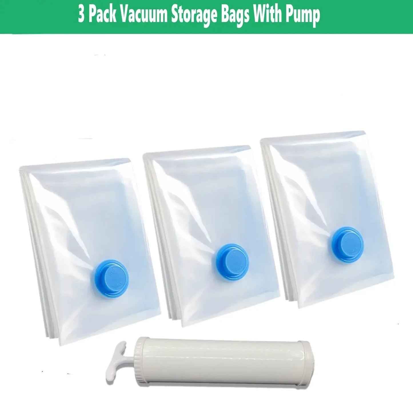 Clearance_Vacuum Storage Bags Space