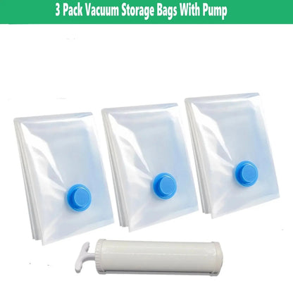 Clearance_Vacuum Storage Bags Space