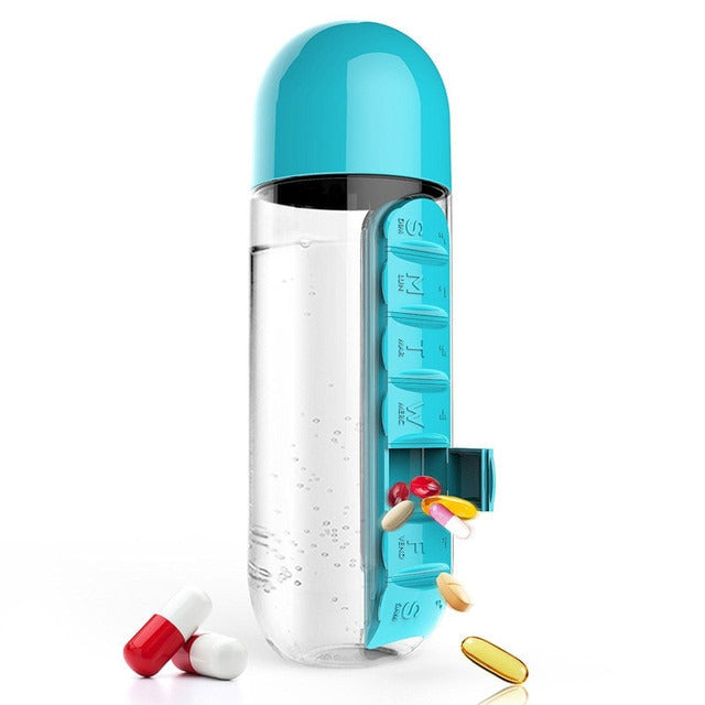 Bottle capsule PRO 600ml