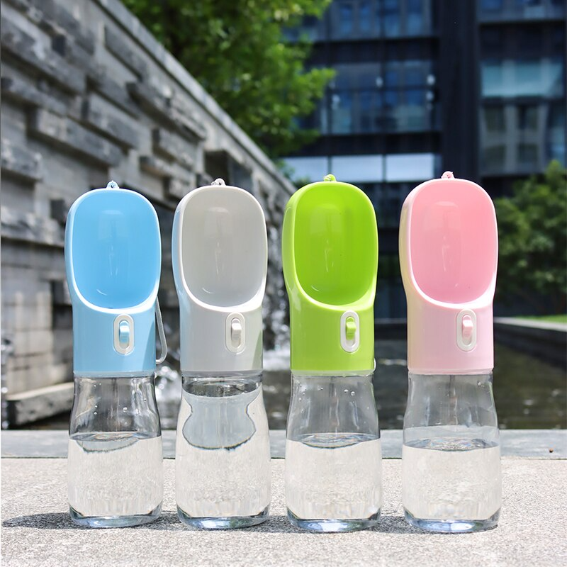 Portable Water Dispenser for Dogs and Cats
