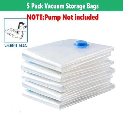 Clearance_Vacuum Storage Bags Space