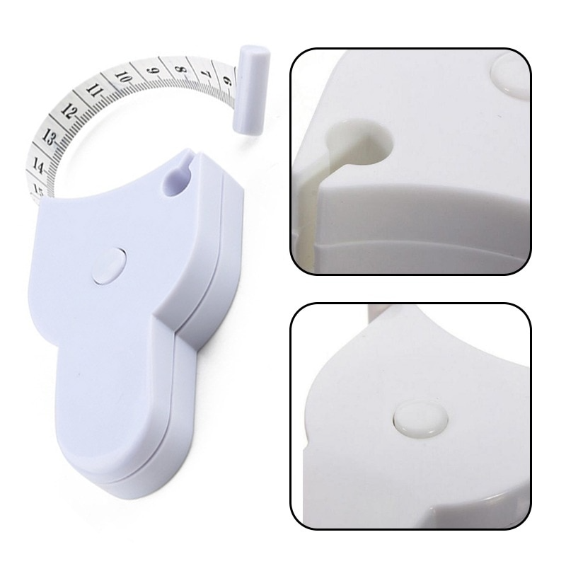 Automatic Body Measuring Tape BodyPerfect