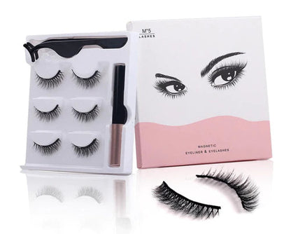 Perfect Lashes Premium Quality Magnetic Eyelash Kit